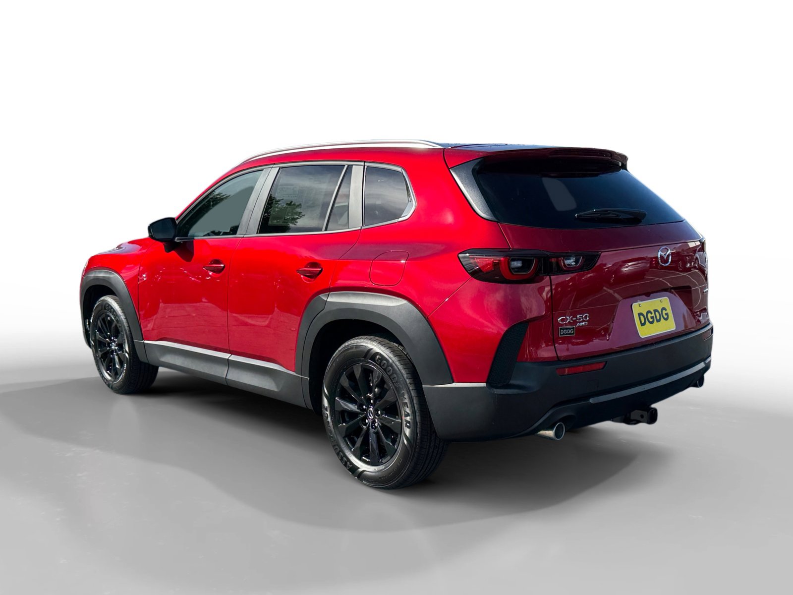 2025 Mazda CX-50 Select photo 3