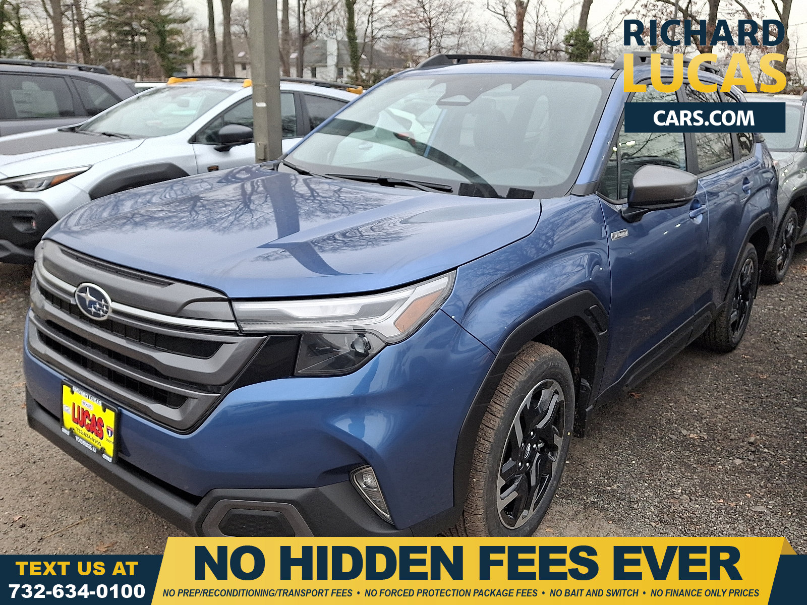 2025 Subaru Forester Limited's photo