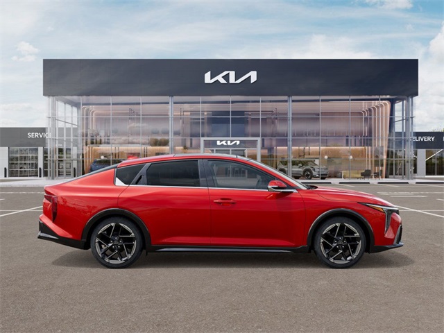2025 Kia K4 GT-Line photo 7