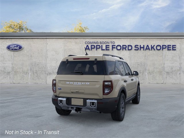 2025 Ford Bronco Sport Big Bend photo 4