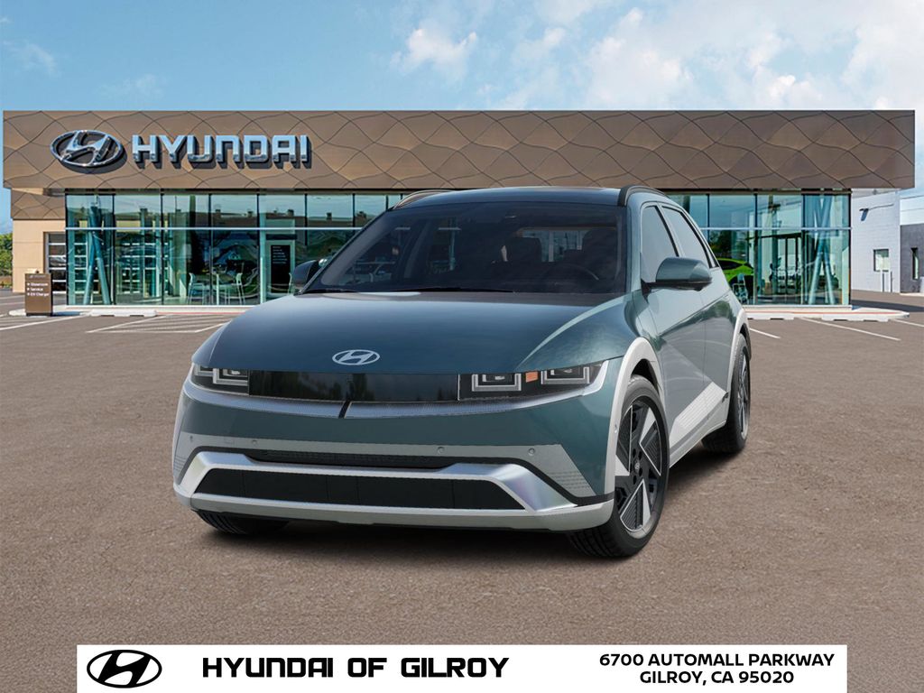 2026 Hyundai Ioniq 5 Limited photo 2