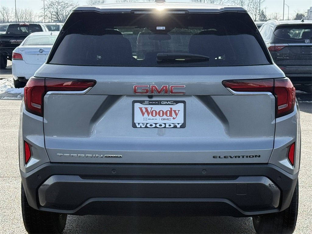 2026 GMC TERRAIN - Image 6