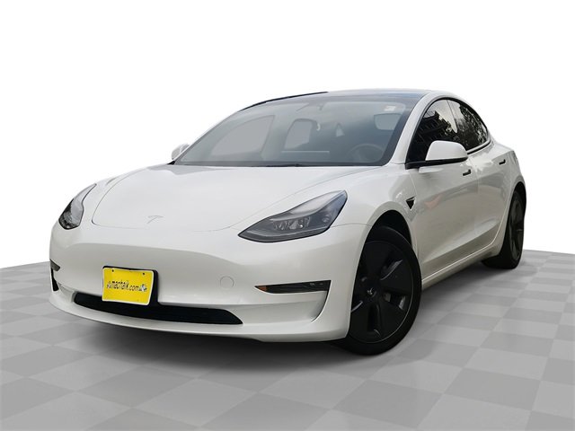 2023 Tesla Model 3 Base's photo