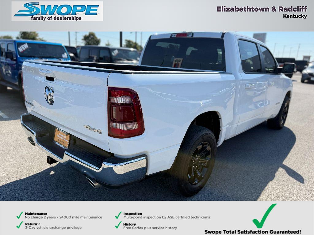 2023 Ram 1500 Laramie photo 5