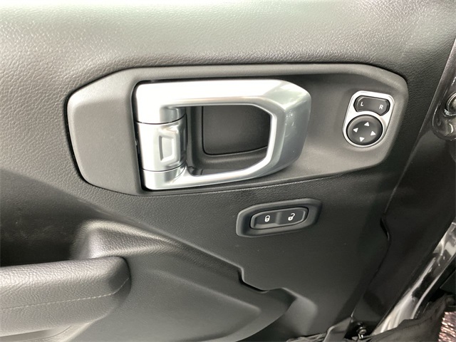 2024 Jeep Wrangler Sport S photo 12