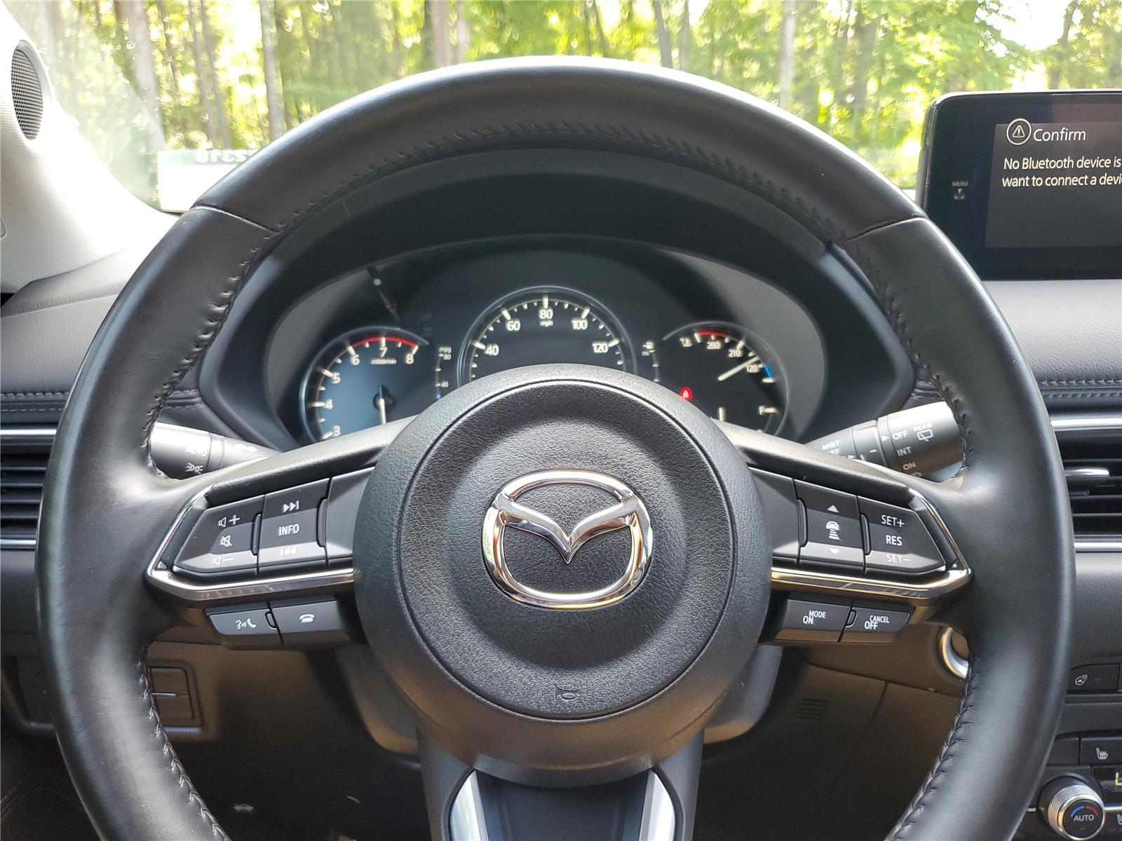 2022 Mazda CX-5 2.5 Premium Plus photo 23