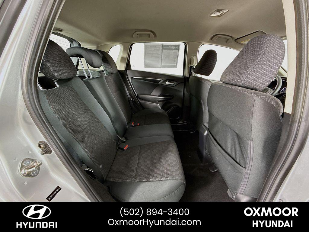 2015 Honda Fit LX photo 23
