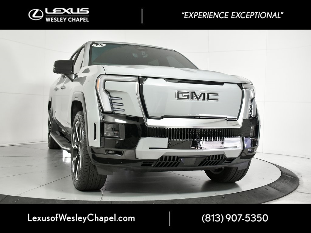 2025 GMC Sierra EV Denali's photo