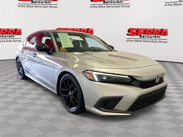 2024 Honda Civic