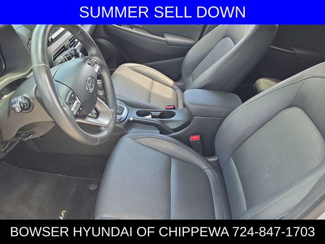 2020 Hyundai Kona Limited photo 11