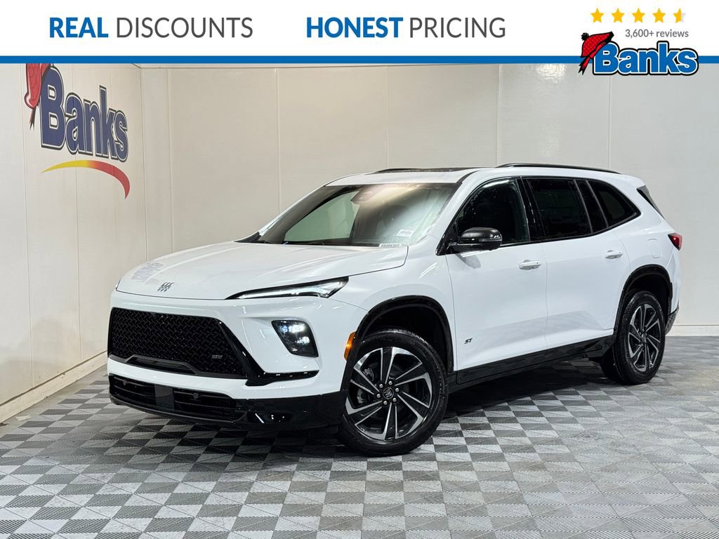 2025 Buick Enclave Sport Touring's photo