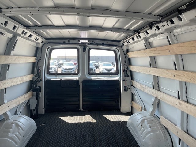 2023 Chevrolet Express Cargo Van 2500 photo 12
