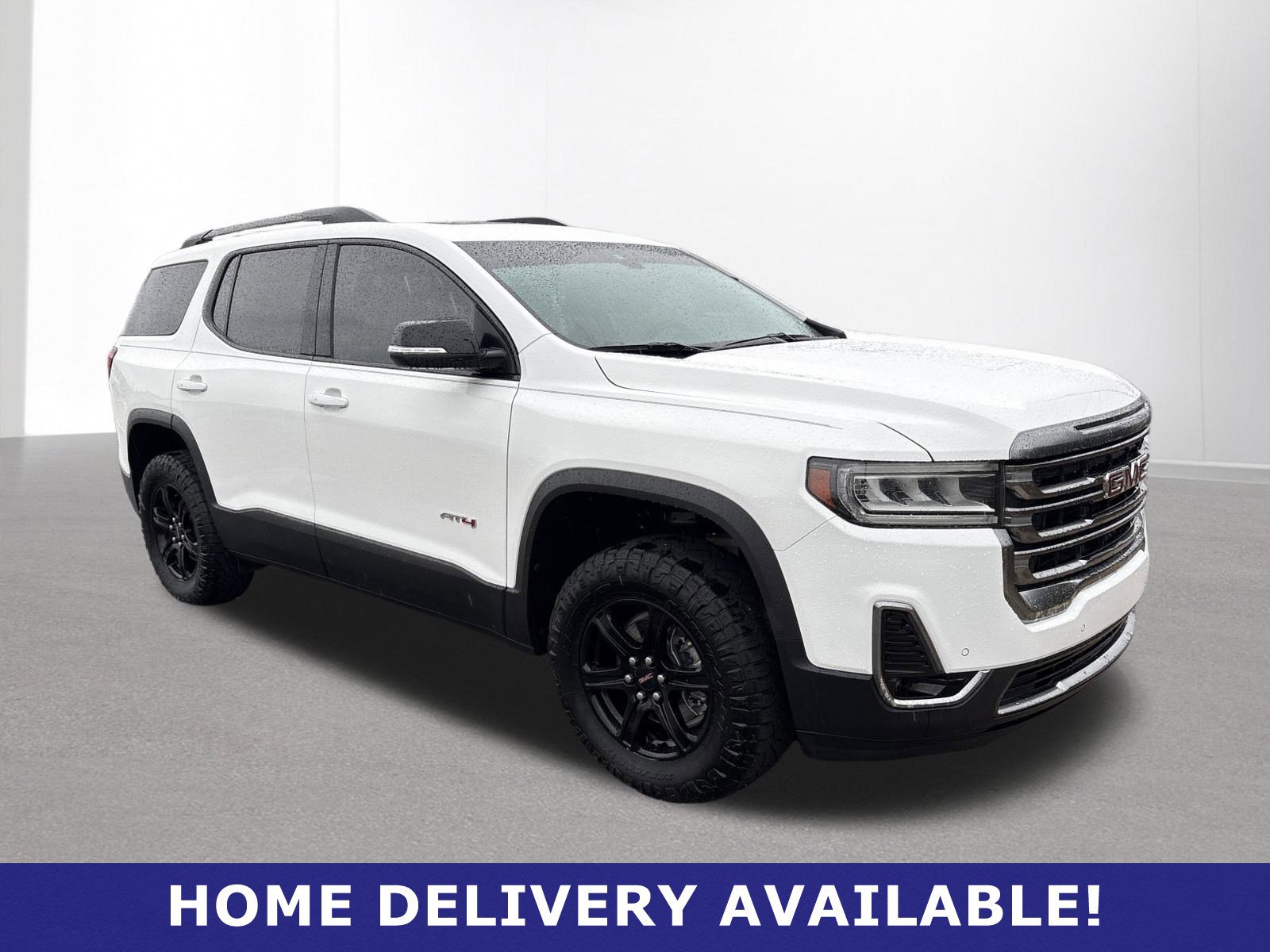 2021 GMC Acadia AT4's photo