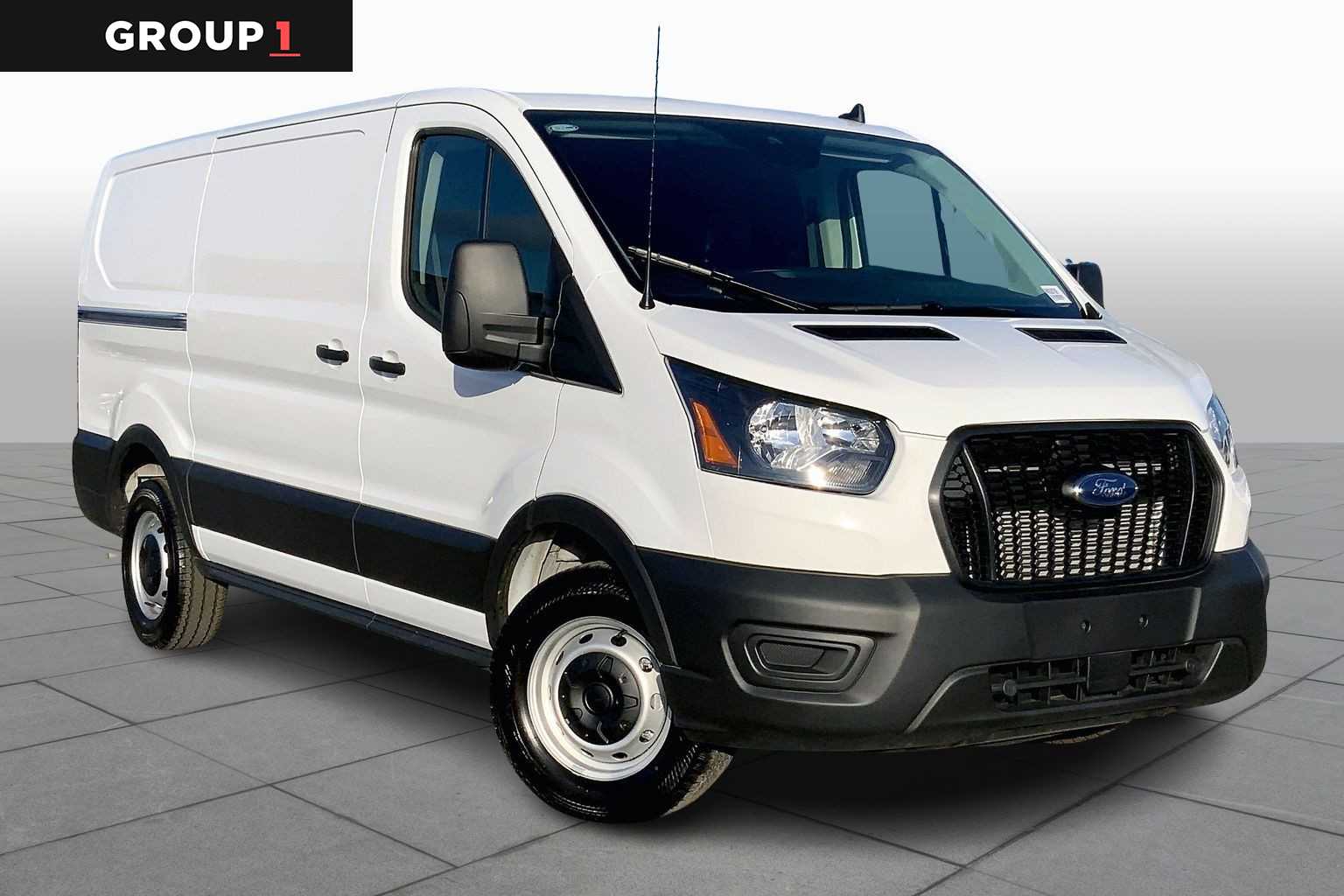 2024 Ford Transit Van Base's photo