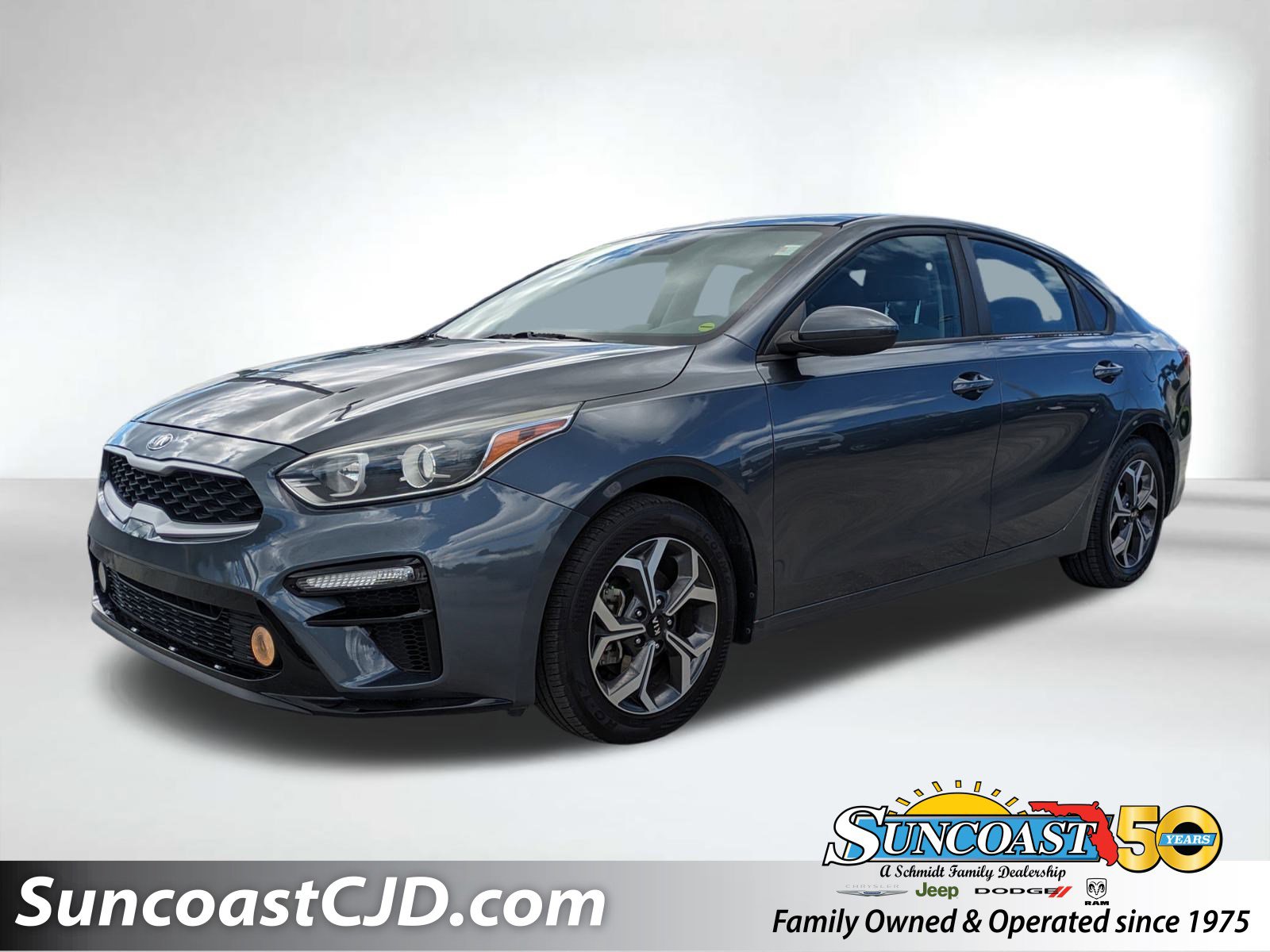 2020 Kia FORTE