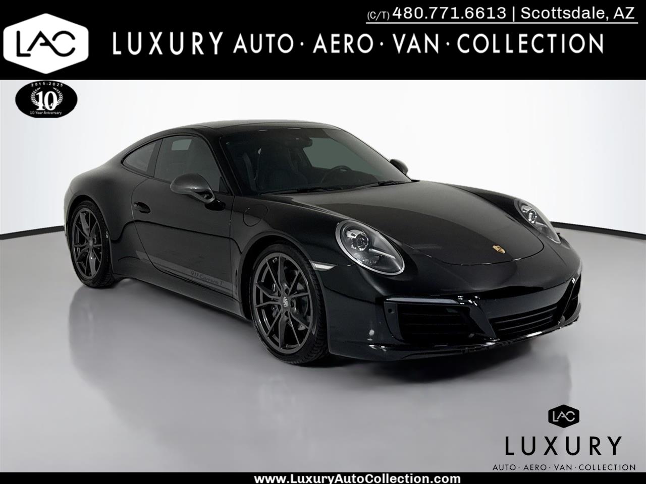 2019 Porsche 911 T's photo