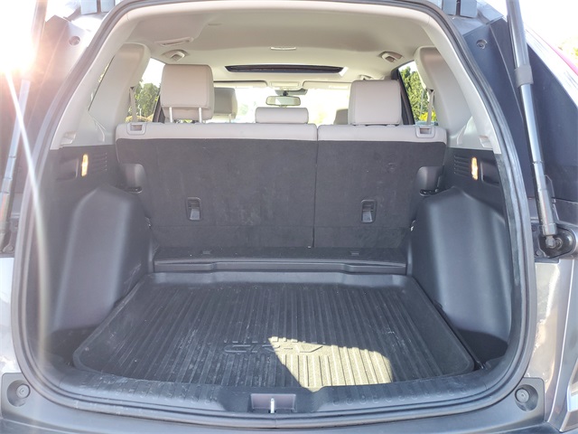 2019 Honda CR-V EX-L photo 8
