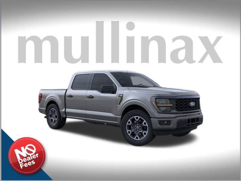 2025 Ford F-150 STX photo 2