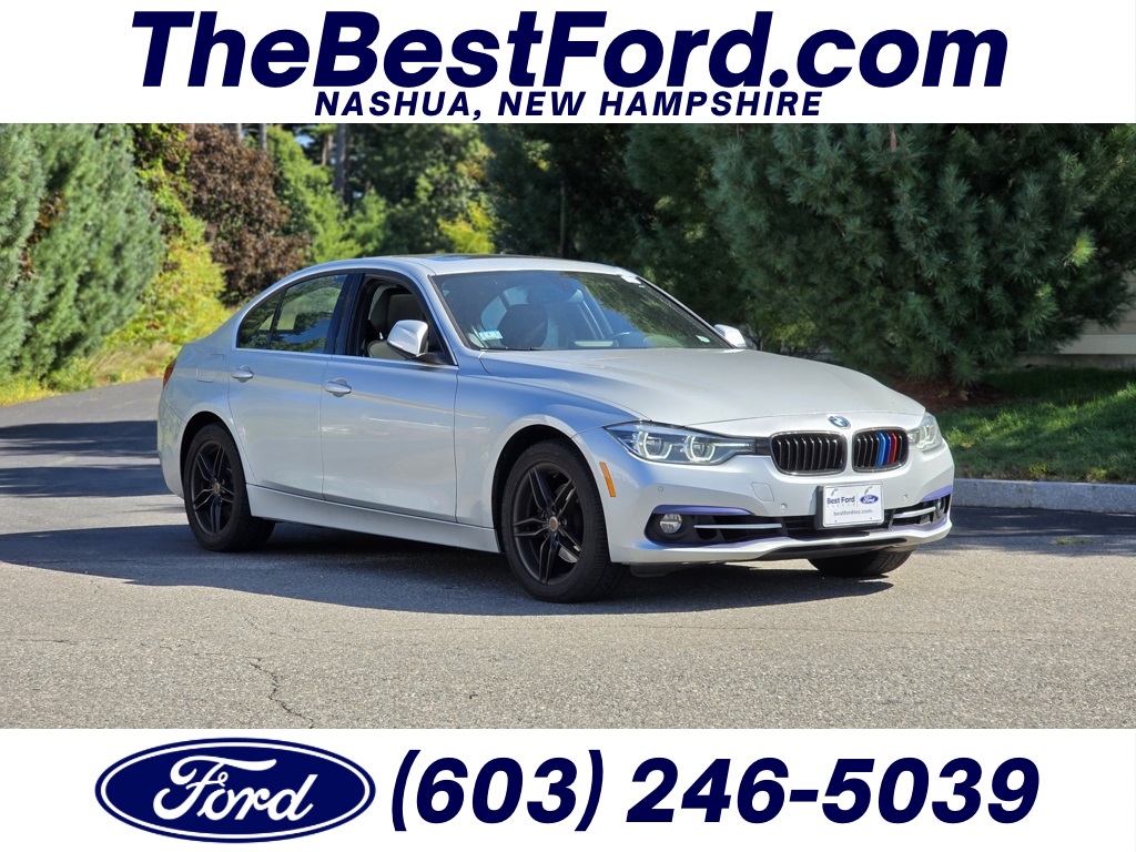 2017 BMW 3 Series