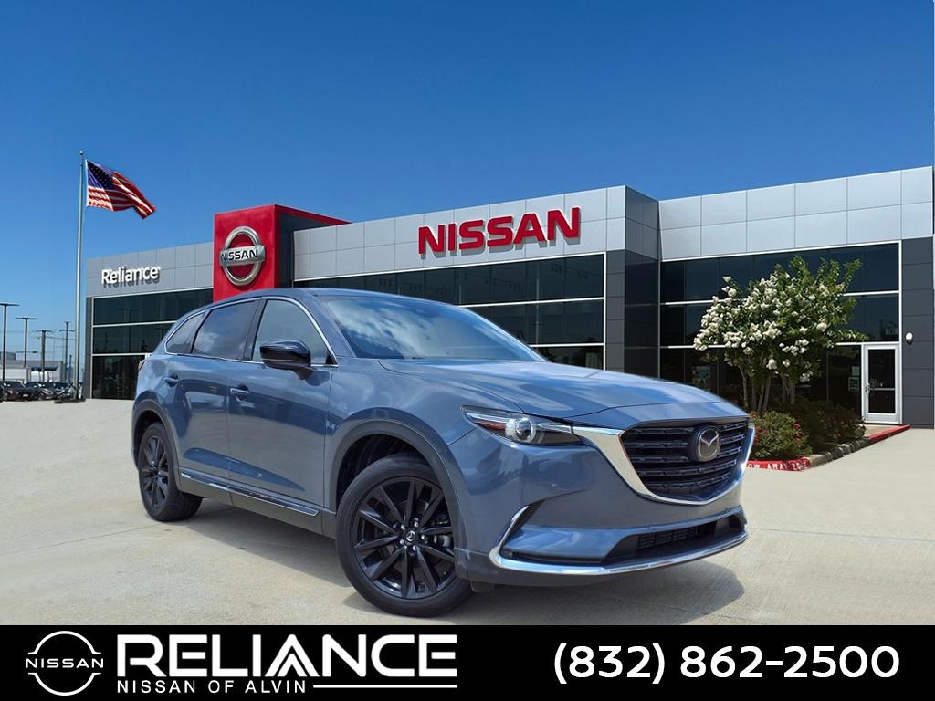 2023 Mazda CX-9 Carbon Edition's photo