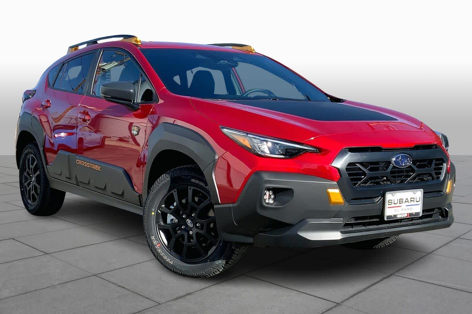 2026 Subaru Crosstrek Wilderness photo 2
