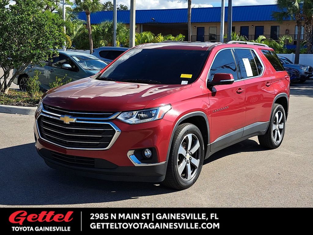 2019 Chevrolet Traverse 3LT