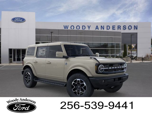 2025 Ford Bronco Outer Banks photo 4
