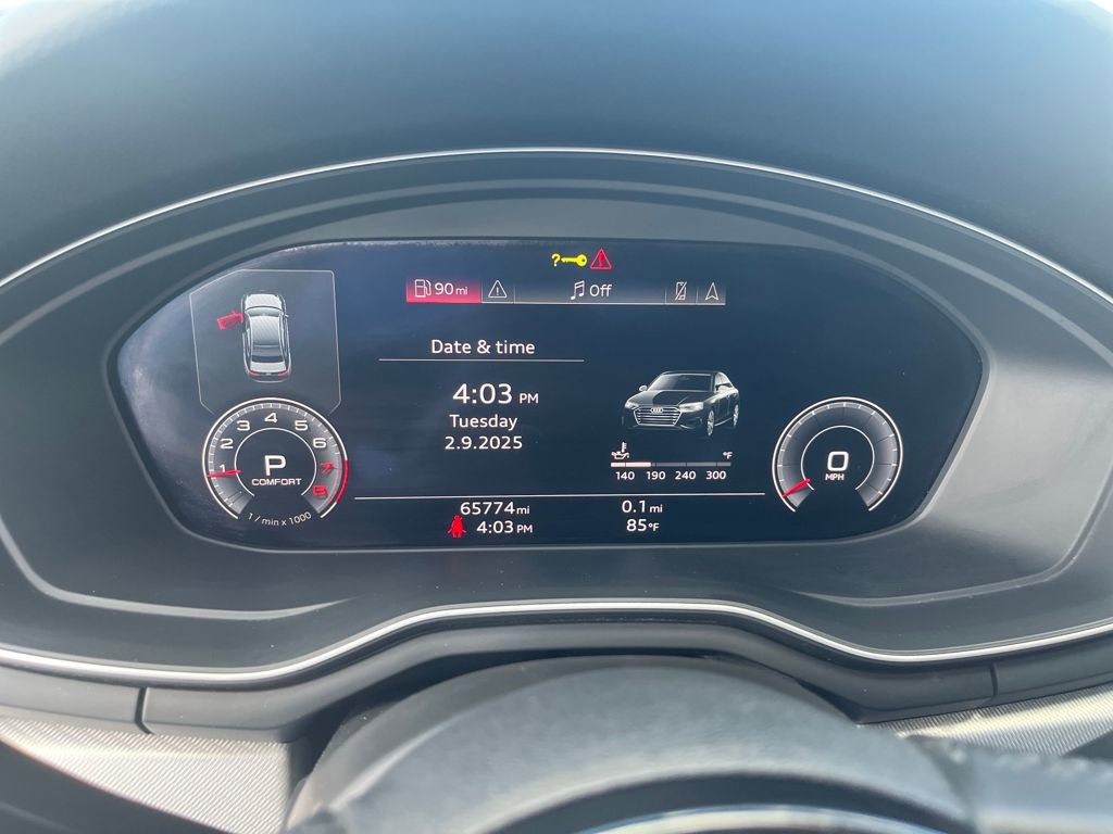 2020 Audi A4 Premium Plus 45 TFSI Quattro S line photo 7