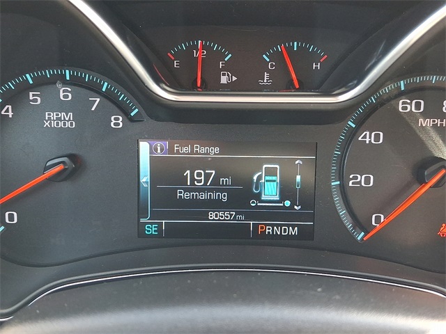 2019 Chevrolet Impala 1LT photo 18