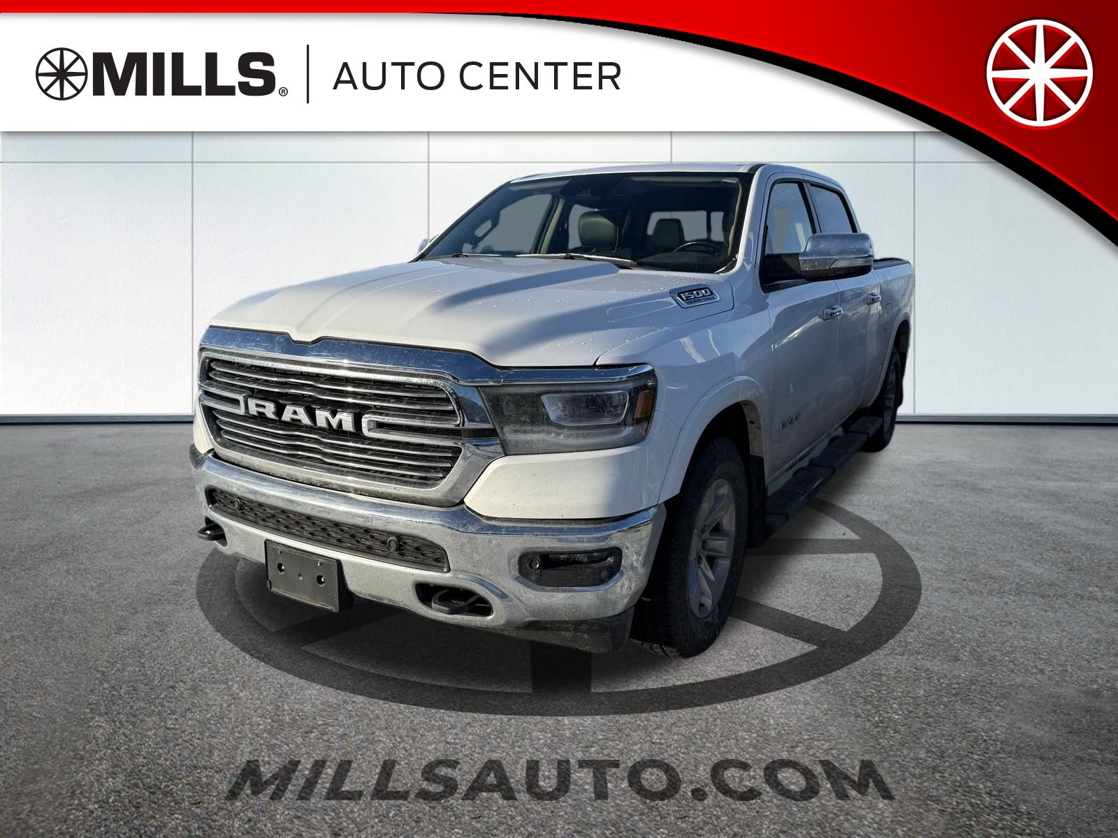 2021 RAM Ram 1500 Pickup Laramie's photo