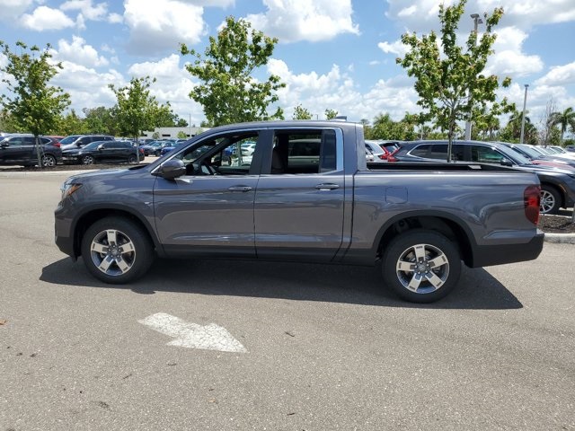 2025 Honda Ridgeline RTL photo 6