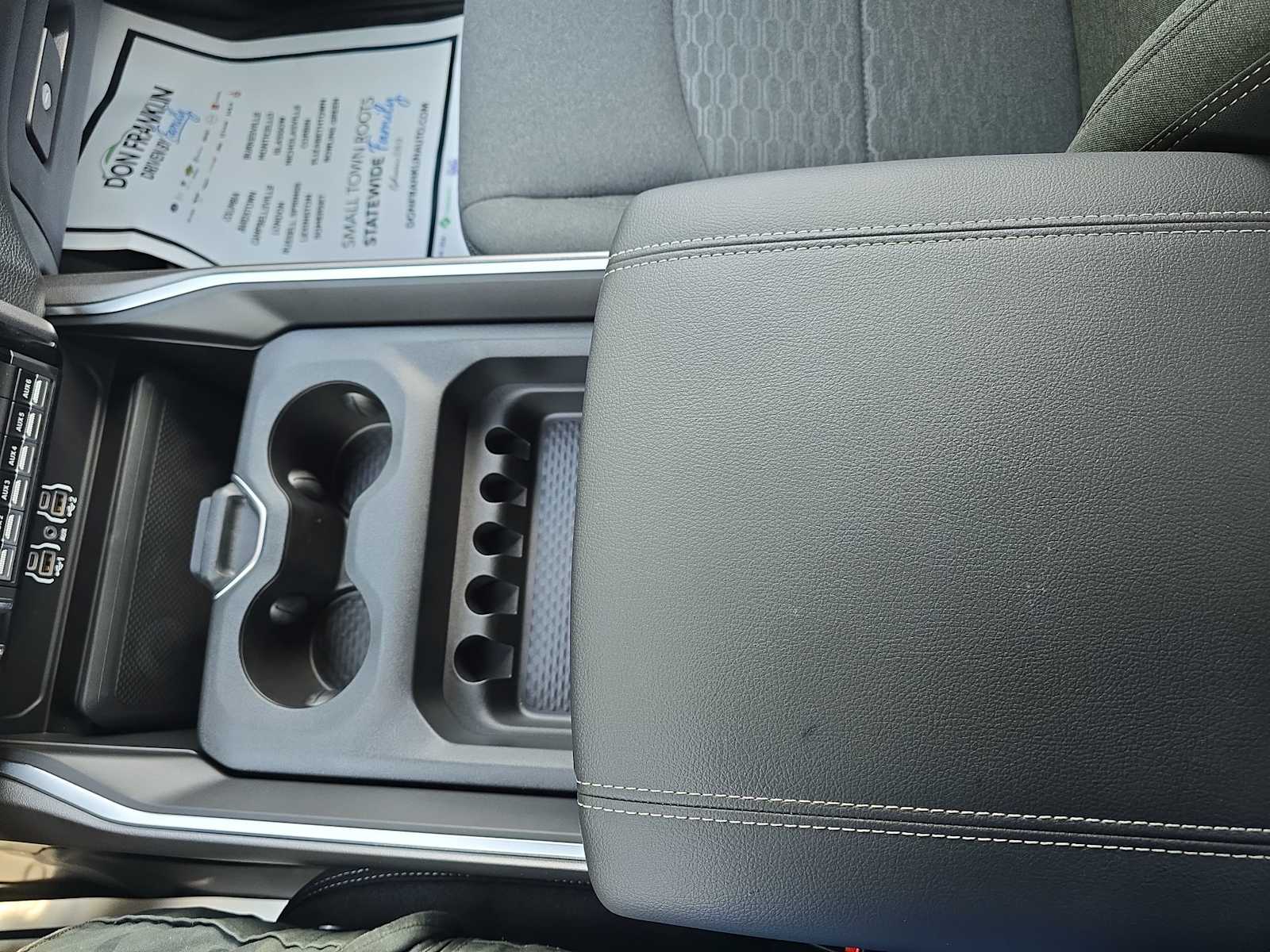 2025 Ram 2500 Big Horn photo 26