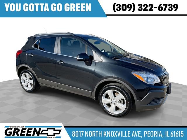 2015 Buick Encore Base