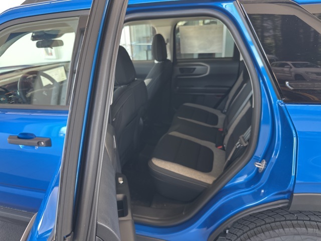 2025 Ford Bronco Sport Big Bend photo 34
