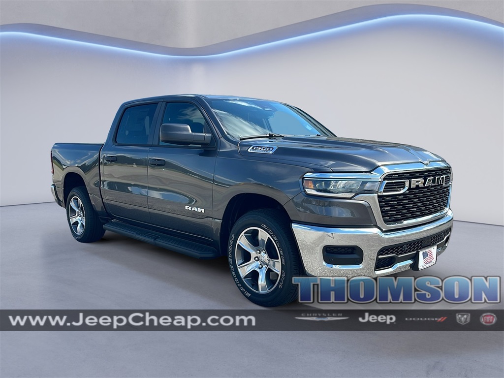 2026 RAM Ram 1500 Pickup Tradesman's photo