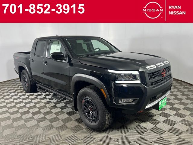 2026 Nissan Frontier PRO-4X's photo
