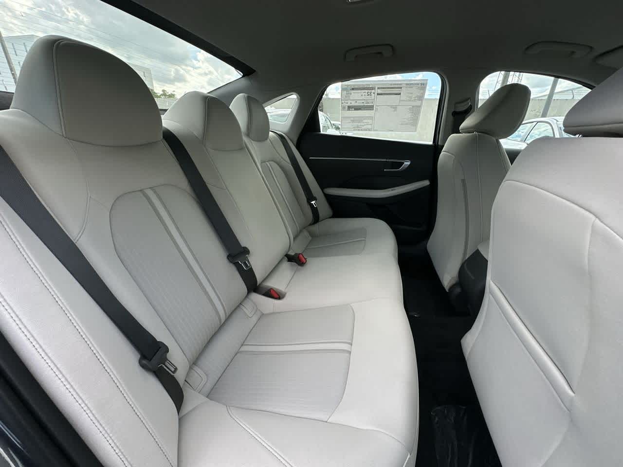 2026 Hyundai Sonata SE photo 25
