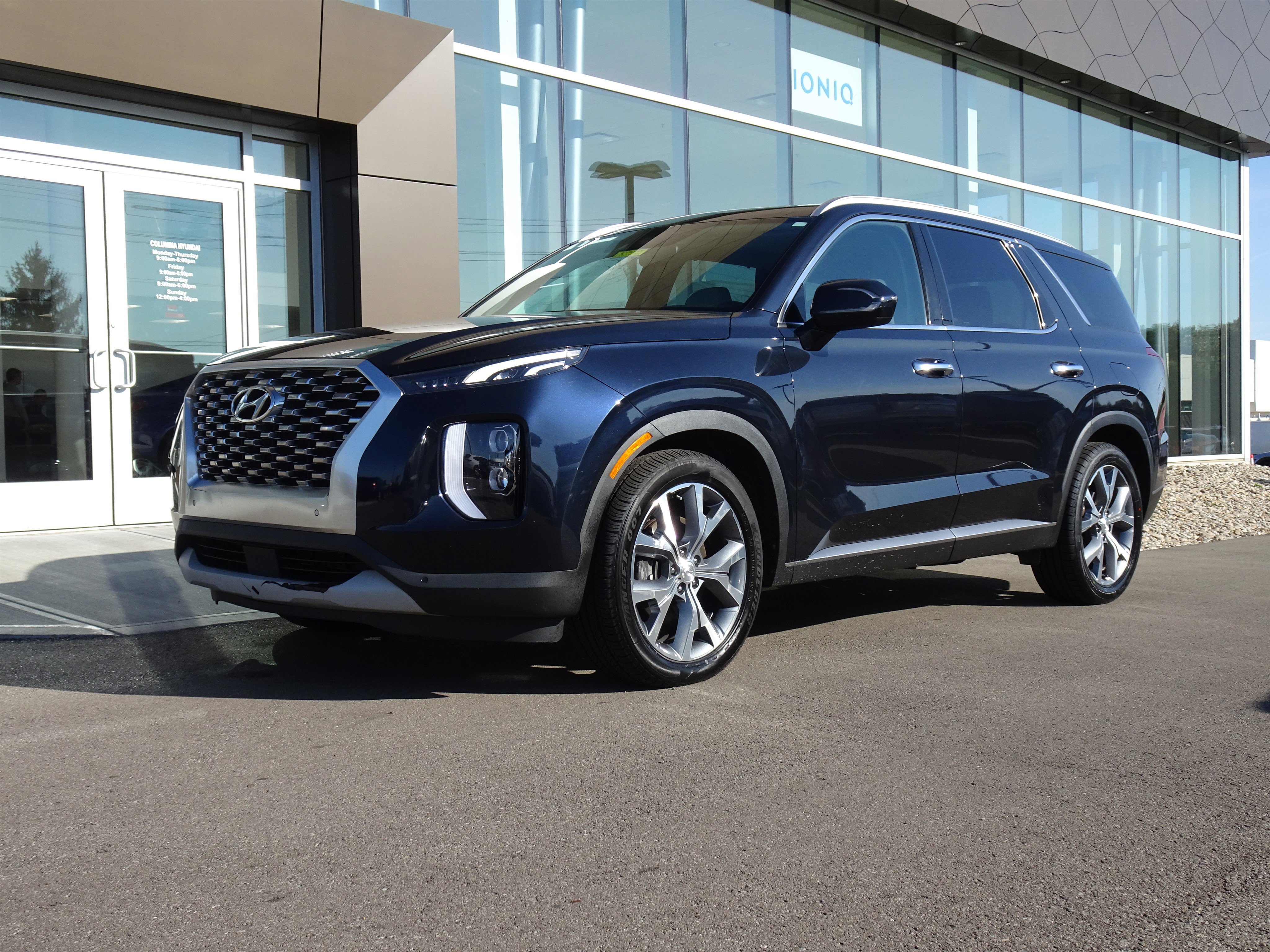 2020 Hyundai Palisade