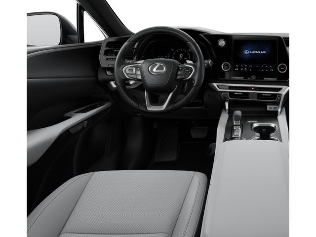 2025 Lexus RX 350h Premium photo 4