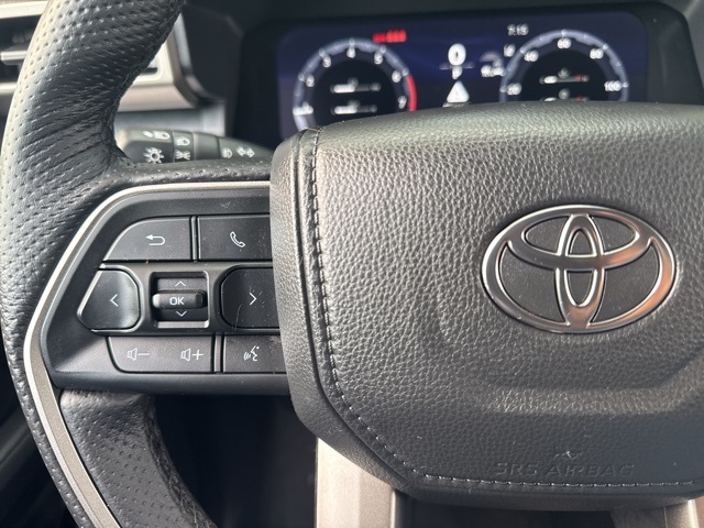 2025 Toyota Tacoma Trailhunter photo 25