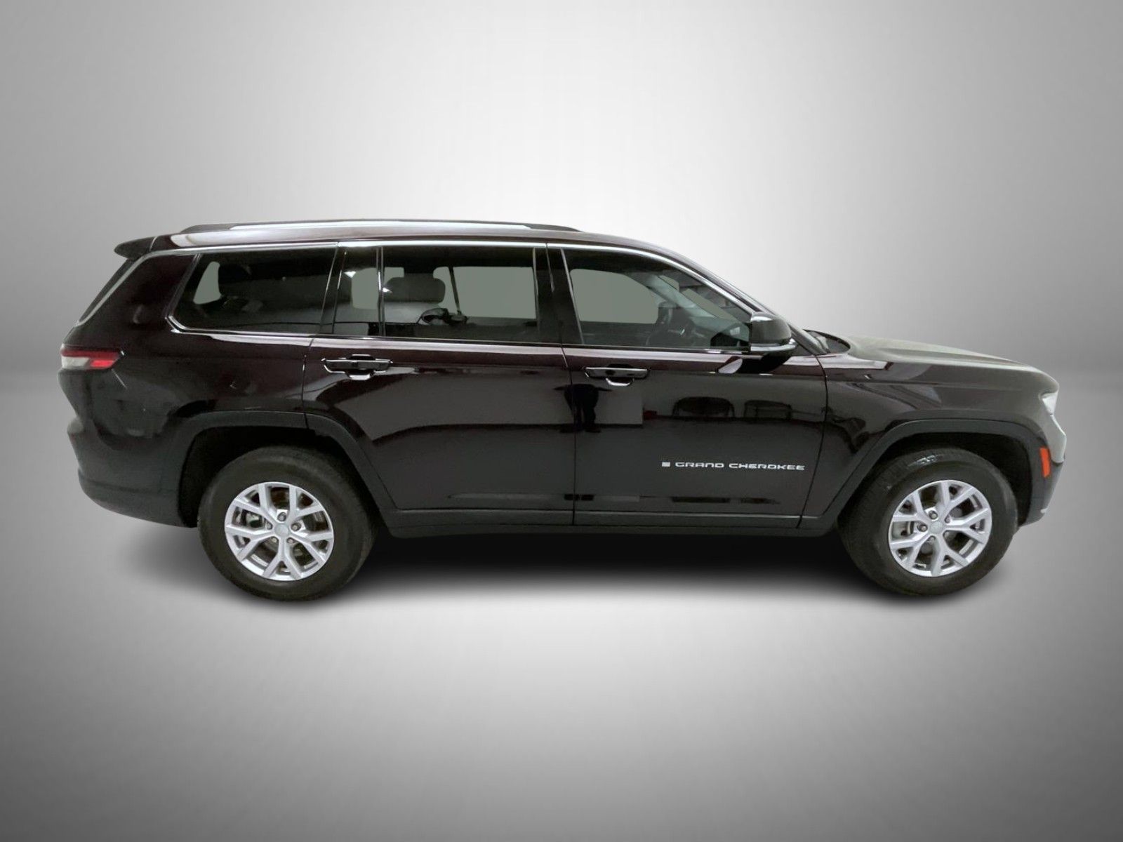 2022 Jeep Grand Cherokee Limited photo 3