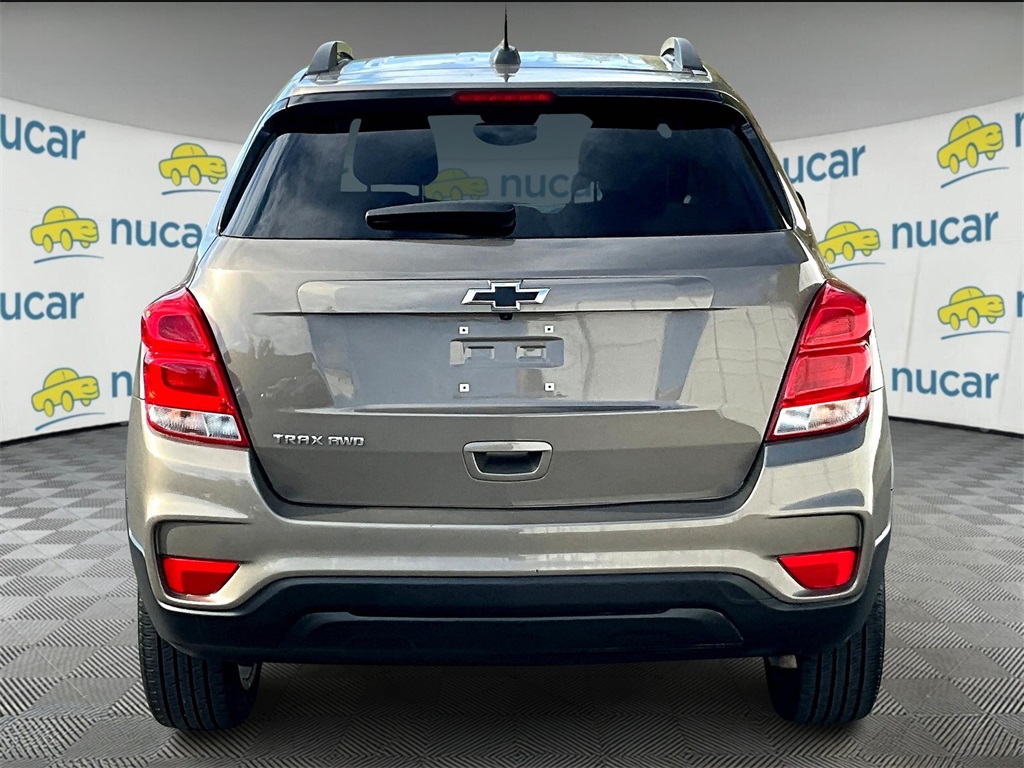2022 Chevrolet Trax LT photo 5