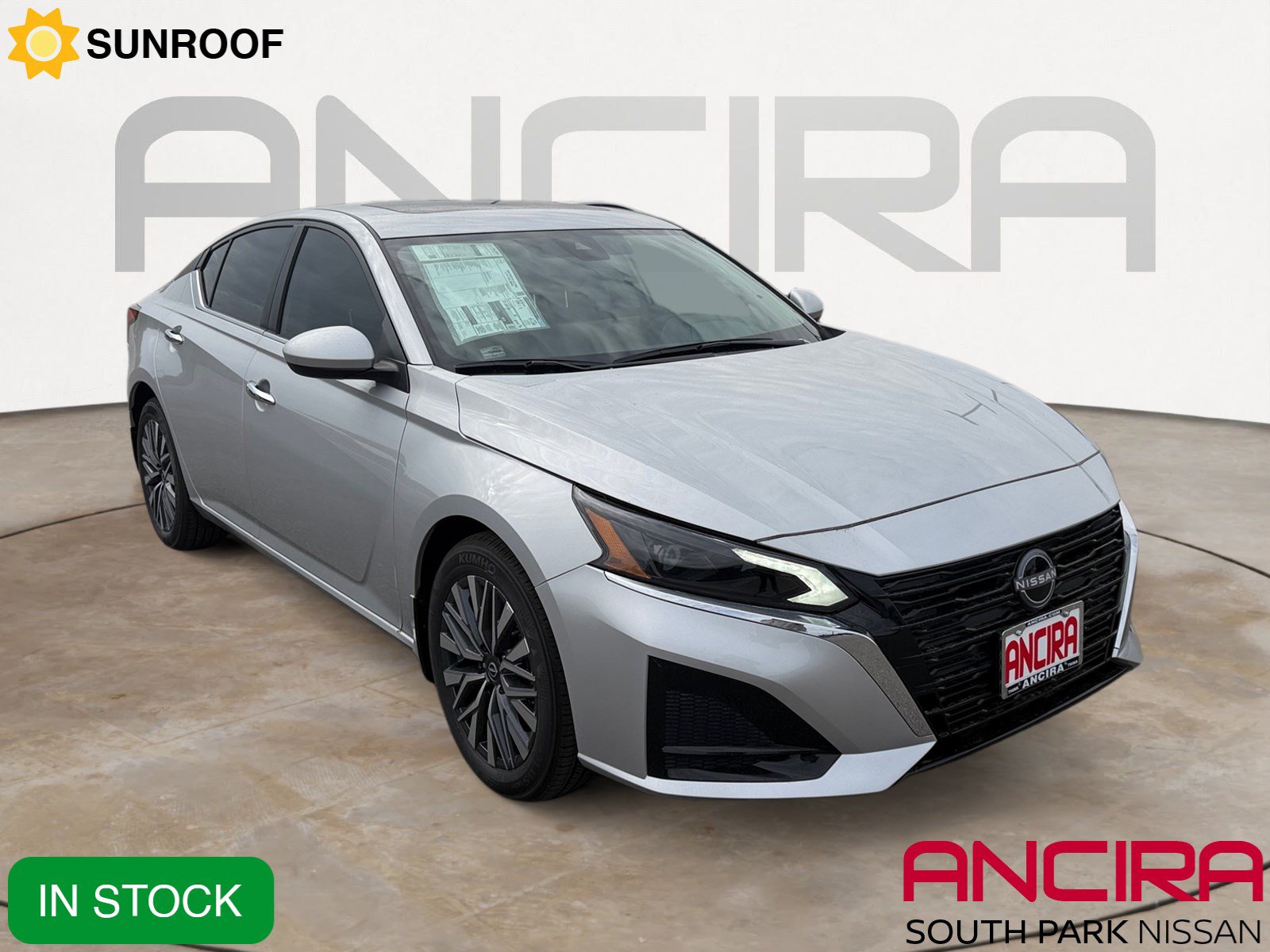 2025 Nissan Altima SV's photo