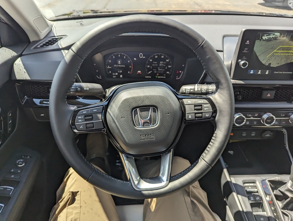 2026 Honda CR-V EX-L photo 17