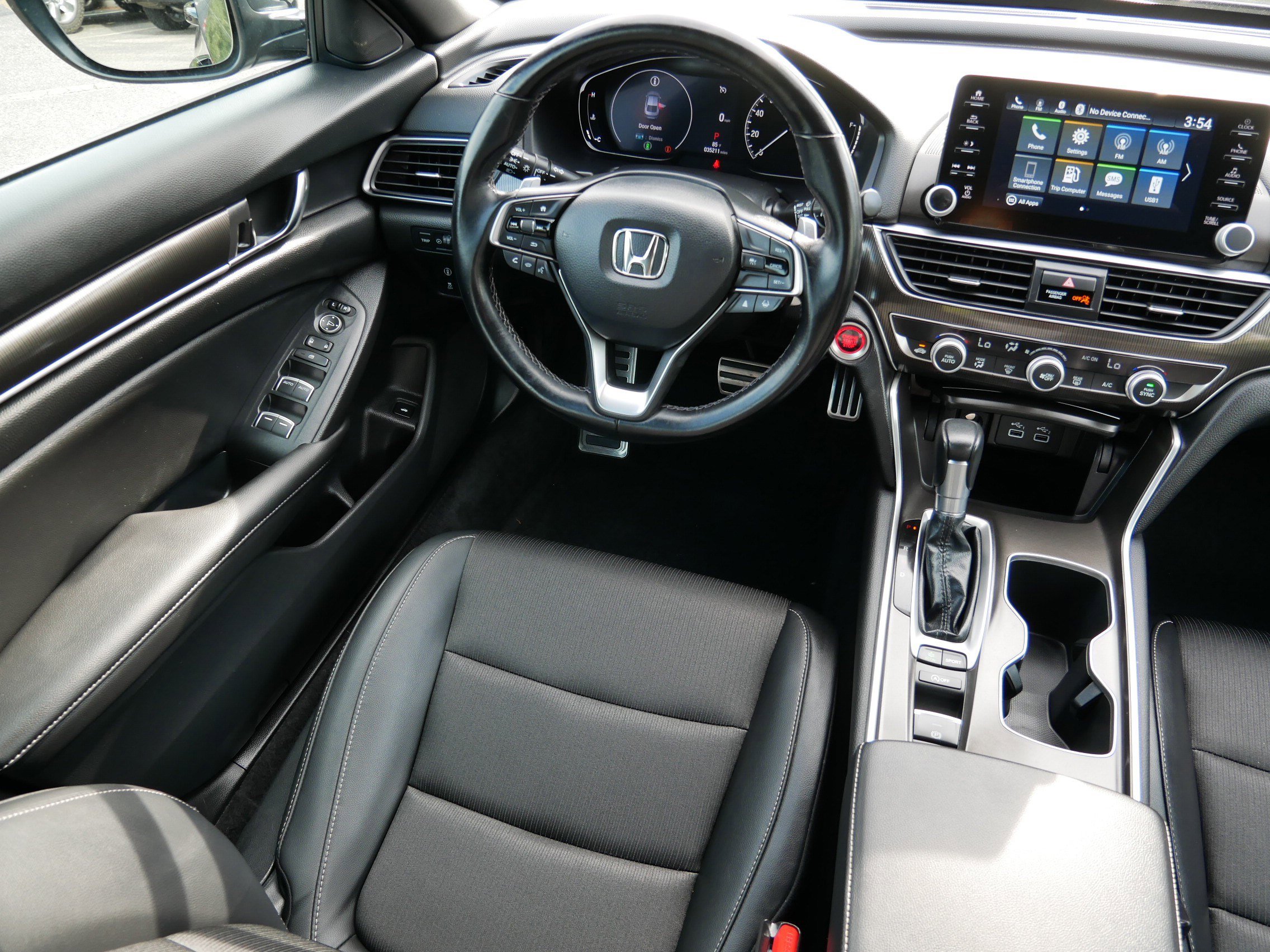 2022 Honda Accord Sport photo 9