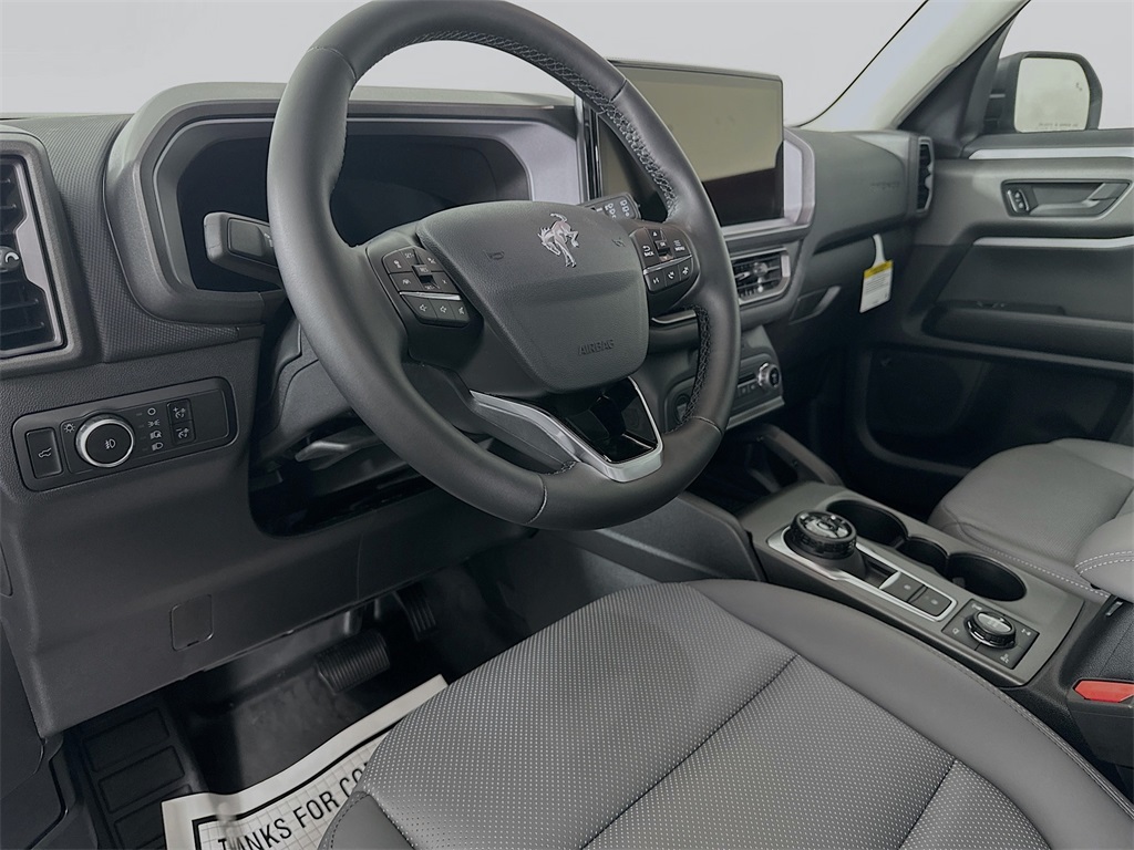 2025 Ford Bronco Sport Badlands photo 9