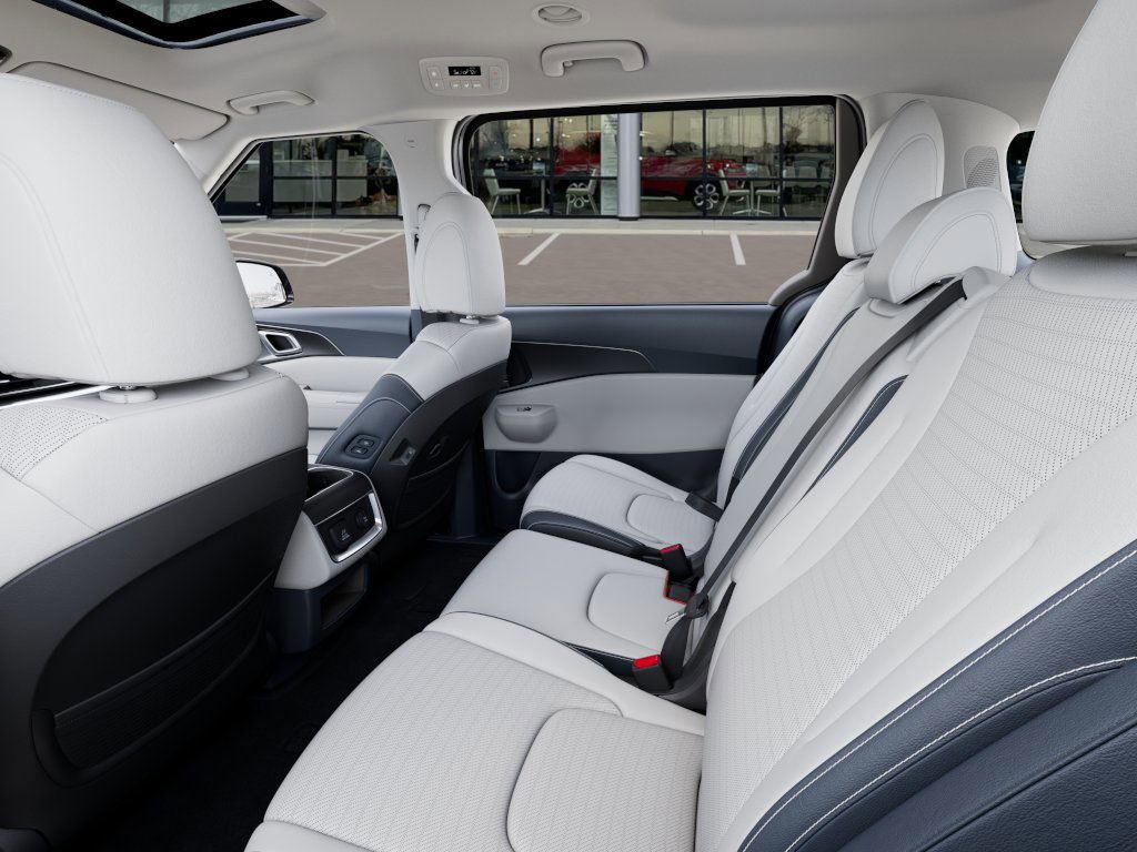 2026 Kia Carnival SX Prestige photo 19