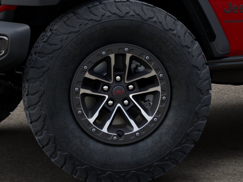 2026 Jeep Wrangler Willys photo 4