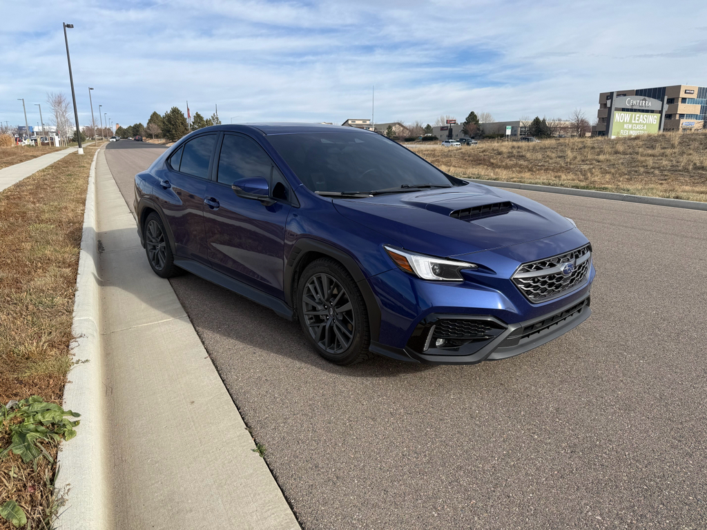 2023 Subaru WRX GT photo 3