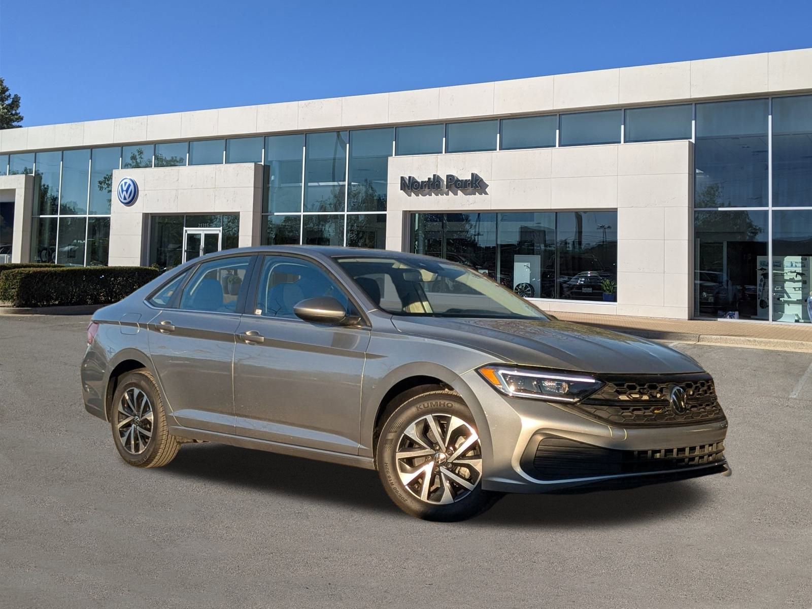 2024 Volkswagen Jetta S